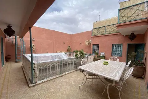 Riad Dar Khalti Privatisation in Marrakesh — foto 16
