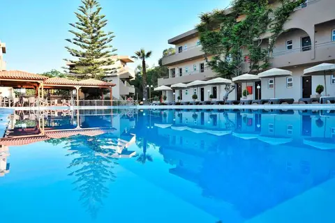 Marathon Hotel in Κολύμπια — foto 12