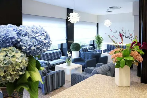 Hotel Mennini in Milaan — foto 9