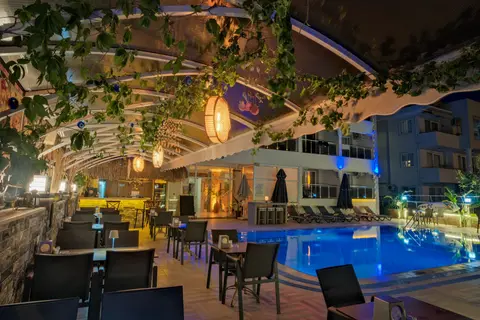 Moni Hotel in Marmaris, foto 11