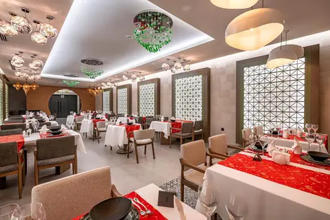 Vox Maris Resort Hotel in Manavgat, foto 9