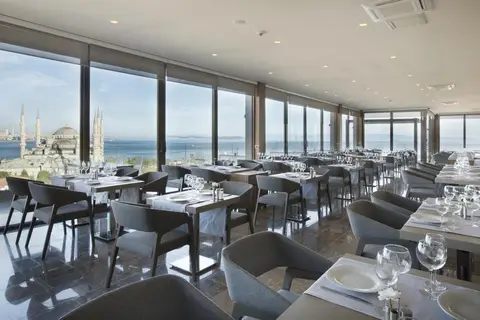 Hotel Arcadia Blue in Fatih — foto 18