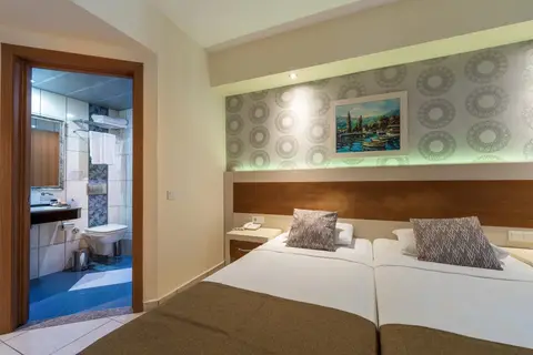 Montebello Resort Hotel in Fethiye — foto 12
