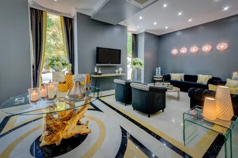 Hotel Avenida Parque in Lisbon — foto 11