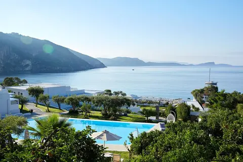 Lichnos Beach Hotel & Suites in Αγία Κυριακή — foto 7