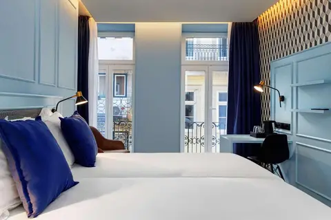 Mercure Porto Centro Aliados in Porto, foto 4