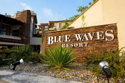 Blue Waves Resort in Malinska — foto 4