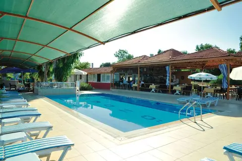 Onder Hotel in Manavgat — foto 20
