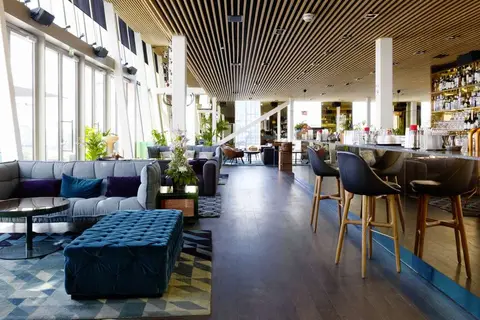 Hotel Scandic Continental in Stockholm — foto 25