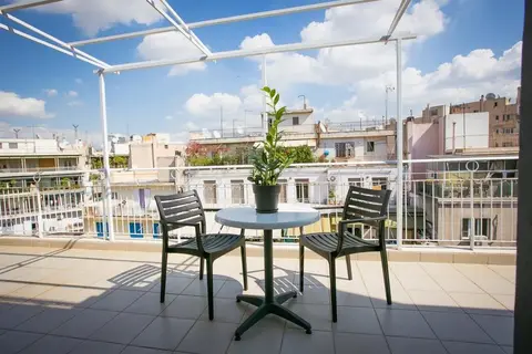Marina Athens Hotel in Athene — foto 20