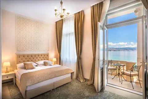 Hotel Mediteran in Mošćenička Draga — foto 11