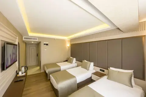 Hotel Martinenz in İstanbul — foto 4
