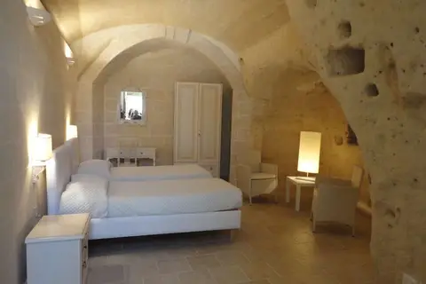 Caveoso Hotel in Matera, foto 21