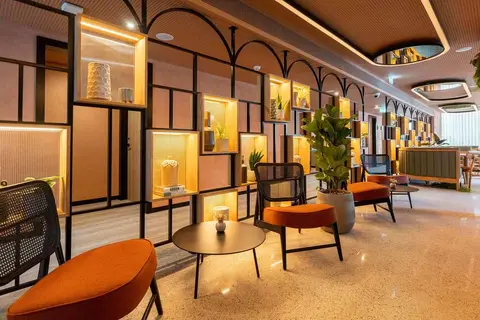 The Editory Garden Baixa Porto Hotel in Porto — foto 10