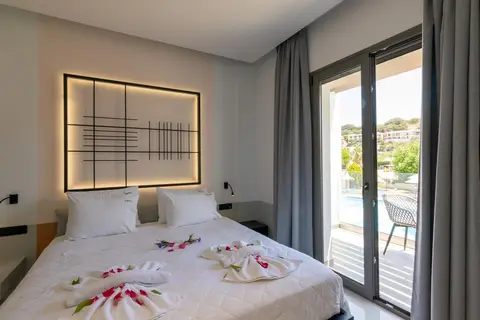 Sunny Garden Hotel in Δημοτική Ενότητα Ζακυνθίων — foto 17
