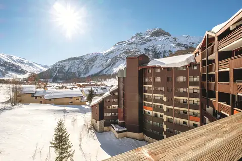 Résidence la Daille in Val-d'Isère — foto 6