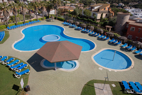 Appartementen Bolero Park in Lloret de Mar — foto 20