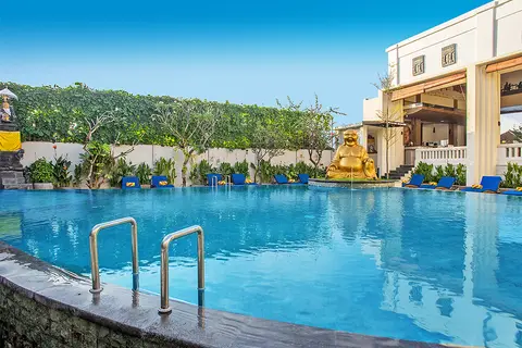 Tonys Villas & Resort in Kuta Utara, foto 12