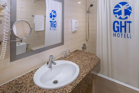 Hotel GHT Xaloc in Castell d'Aro, Platja d'Aro i s'Agaró — foto 14