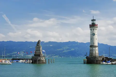 Fietsen rondom de Bodensee in Duitsland — foto 3