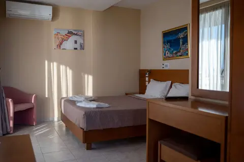 Hotel Ekavi Beach in Σφακάκι — foto 2