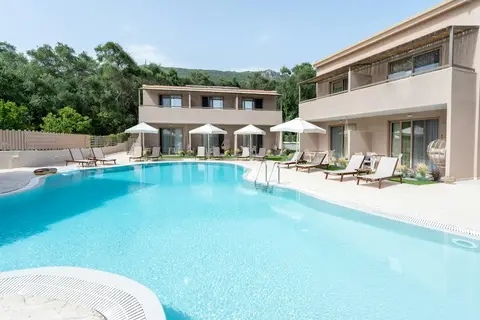 Scarabeo Hotel & Villas Parga in Parga, foto 21