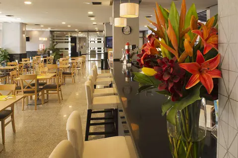 Aparthotel Fuengirola Beach in Fuengirola — foto 9