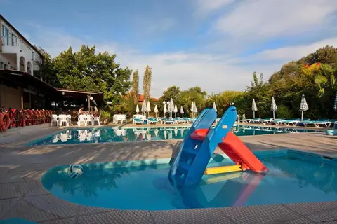 Appartementen Kassandra in Ιαλυσός — foto 5