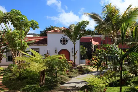 Hotel Hacienda de Abajo in Tazacorte — foto 10
