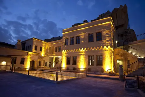 Fresco Cave Suites & Mansions in Göreme — foto 26