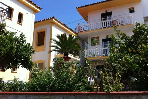 Green Hill Studios & Appartments in Δημοτική Ενότητα Βαθέος — foto 7
