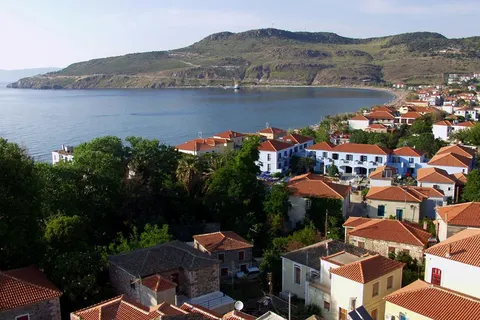 Fly drive Lesbos foto 4