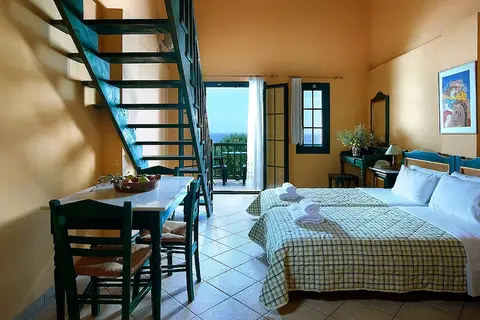Ledra Samos Hotel in Δημοτική Ενότητα Μαραθοκάμπου — foto 19