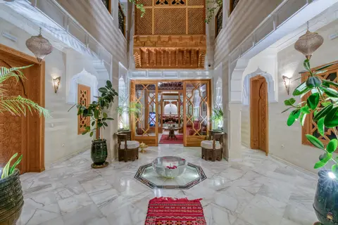 Palais Tara & Spa in Tamazouzte