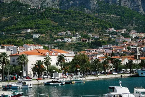 Makarska Holiday Hotel Biokovo in Makarska — foto 9