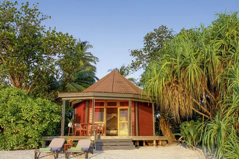 Komandoo Island Resort & Spa in Komandoo Island Resort — foto 20