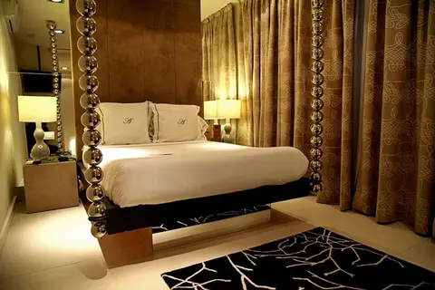 Abalú Boutique & Design Hotel in Madrid — foto 11