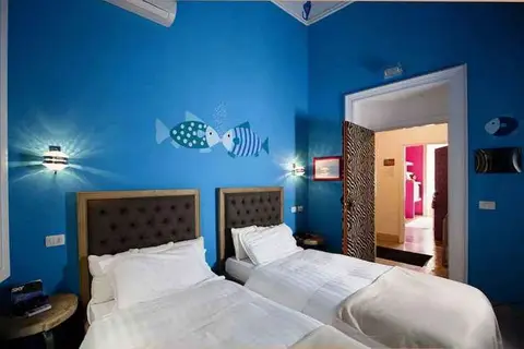 Hotel Miramare Cagliari in Cagliari