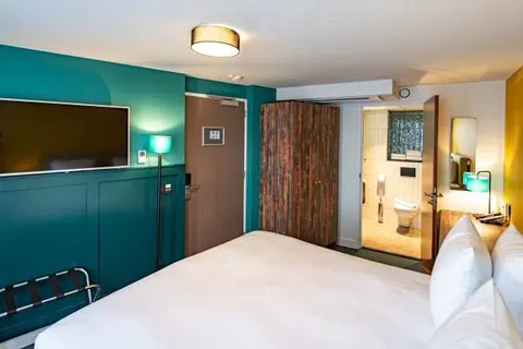 Boutique Hotel Zaan foto 13