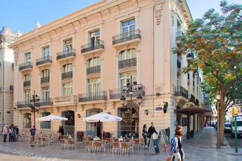 SH Ingles Boutique Hotel in Valencia