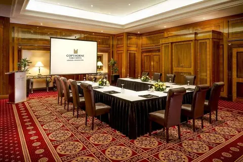 Copthorne Tara Hotel London Kensington in Londen, foto 28