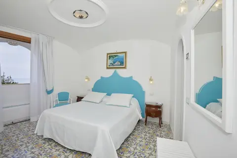 Hotel Conca d'Oro in Positano — foto 4
