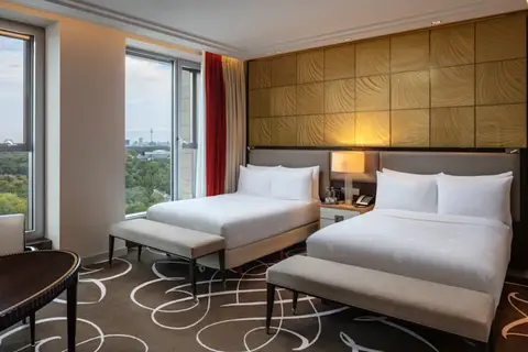 Waldorf Astoria Berlin in Berlijn, foto 10
