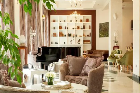 Dioni Boutique Hotel in Preveza — foto 7