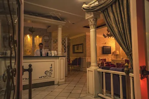 Avicenna Hotel foto 13
