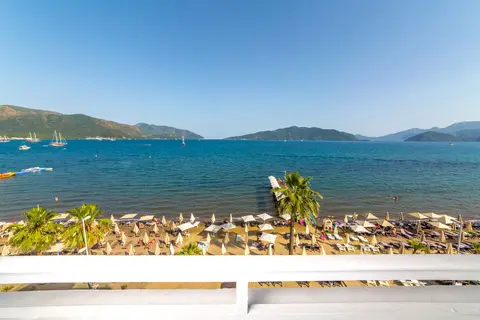 Honeymoon Beach Hotel in Marmaris — foto 27