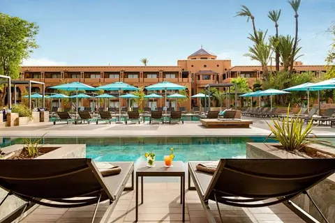 TUI Blue Riu Tikida Garden in Marrakesh — foto 25