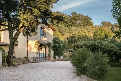 Relais Villa Belpoggio Residenza D Epoca in Loro Ciuffenna — foto 20