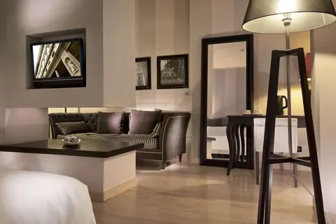 Hotel Ambasciatori in Florence, foto 19