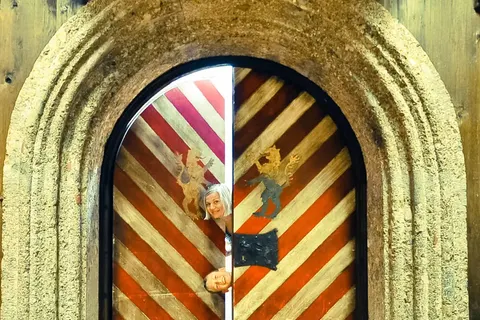 Family Hotel Schloss Rosenegg foto 24